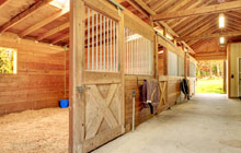 Maidencombe stable construction leads